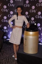 Kalki Koechlin at Olay event in Palladium, Mumbai on 23rd Feb 2015